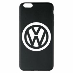 Чехол для iPhone 6 Plus/6S Plus Volkswagen - PrintSalon