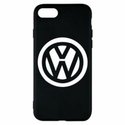 Чехол для iPhone 8 Volkswagen - PrintSalon