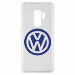 Чехол для Samsung S9+ Volkswagen - PrintSalon