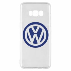 Чехол для Samsung S8 Volkswagen - PrintSalon