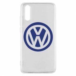Чехол для Huawei P20 Volkswagen - PrintSalon