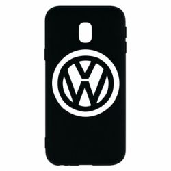 Чехол для Samsung J3 2017 Volkswagen - PrintSalon