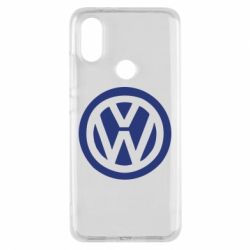 Чехол для Xiaomi Mi A2 Volkswagen - PrintSalon