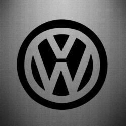 Наклейка Volkswagen