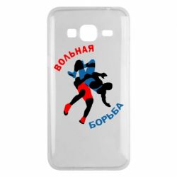 Чохол для Samsung J3 2016 Вільна боротьба - PrintSalon