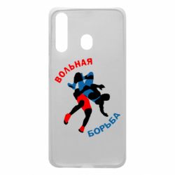 Чохол для Samsung A60 Вільна боротьба - PrintSalon
