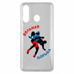 Чохол для Samsung M40 Вільна боротьба - PrintSalon