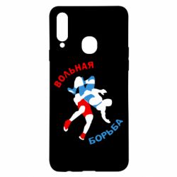 Чохол для Samsung A20s Вільна боротьба - PrintSalon