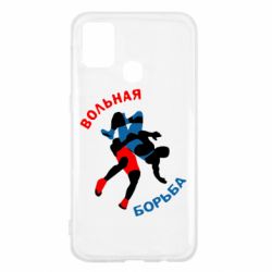 Чохол для Samsung M31 Вільна боротьба - PrintSalon