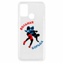 Чохол для Oppo A53 / A32 / A33Вільна боротьба - PrintSalon
