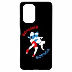 Чохол для Xiaomi Poco F3/K40 Вільна боротьба - PrintSalon