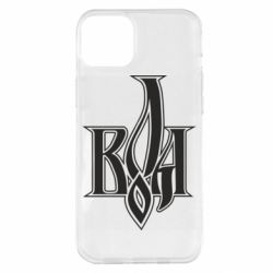 Чехол для iPhone 14 Plus Воля