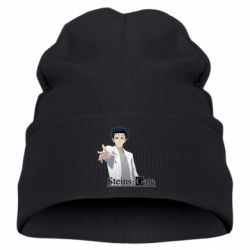 Дитяча шапка Брама Штейна: Рінтаро Окабе - PrintSalon