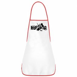 Фартук Вратарь - PrintSalon