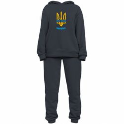 Женский костюм Все будет, Украина - PrintSalon