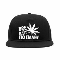 Снепбек Все идет по плану - PrintSalon
