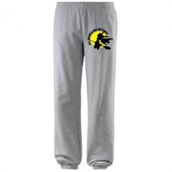 Штаны Все женщины - ведьмы-PrintSalon Штаны Все женщины - ведьмы