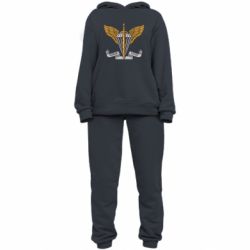 Жіночий костюм Завжди Перші - PrintSalon