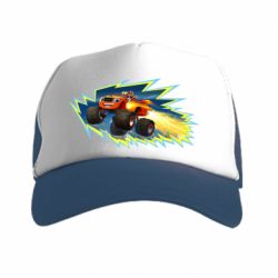 Кепка-тракер Вспыш 2 - PrintSalon