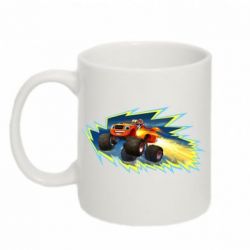 Чашка 320ml Вспыш 2