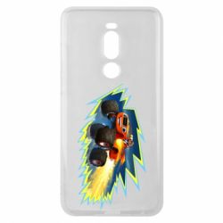 Чехол для Meizu Note 8 Вспыш 2 - PrintSalon