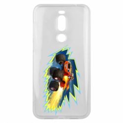 Чехол для Meizu X8 Вспыш 2 - PrintSalon