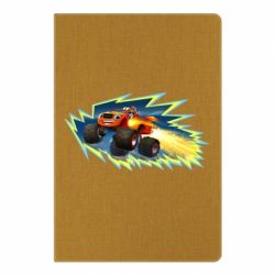 Блокнот с принто Вспыш 2 - PrintSalon