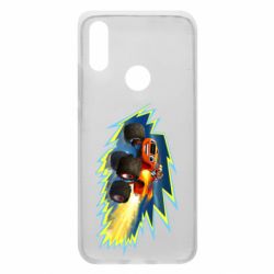 Чехол для Xiaomi Redmi 7 Вспыш 2 - PrintSalon