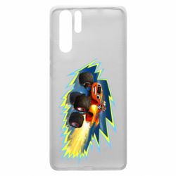 Чехол для Huawei P30 Pro Вспыш 2 - PrintSalon