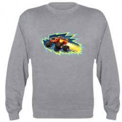 Cвитшот Вспыш 2 - PrintSalon