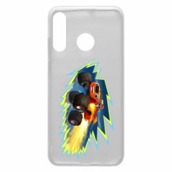 Чехол для Huawei P30 Lite Вспыш 2 - PrintSalon