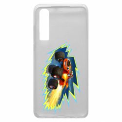 Чехол для Huawei P30 Вспыш 2 - PrintSalon