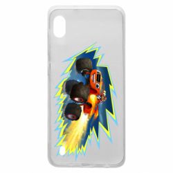 Чехол для Samsung A10 Вспыш 2 - PrintSalon