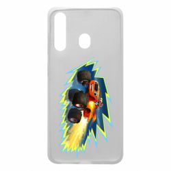 Чехол для Samsung A60 Вспыш 2 - PrintSalon