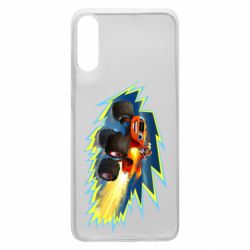 Чехол для Samsung A70 Вспыш 2 - PrintSalon