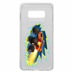 Чехол для Samsung S10e Вспыш 2 - PrintSalon