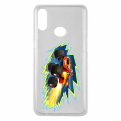 Чехол для Samsung A10s Вспыш 2 - PrintSalon