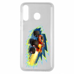 Чехол для Samsung M30 Вспыш 2 - PrintSalon
