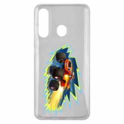 Чехол для Samsung M40 Вспыш 2 - PrintSalon