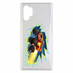 Чехол для Samsung Note 10 Plus Вспыш 2 - PrintSalon