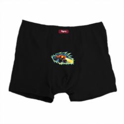 Трусы-боксеры Вспыш 2 - PrintSalon
