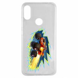 Чехол для Xiaomi Redmi Note 7 Вспыш 2 - PrintSalon