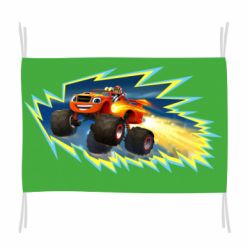 Флаг Вспыш 2 - PrintSalon