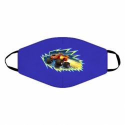 Маска многоразовая Вспыш 2 - PrintSalon