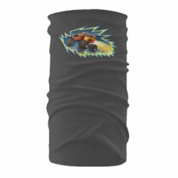 Бандана Вспыш 2-PrintSalon Бандана Вспыш 2