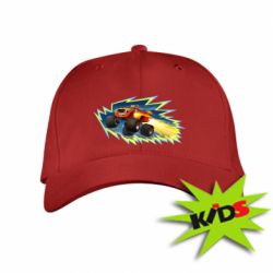 Детская кепка Вспыш 2 - PrintSalon
