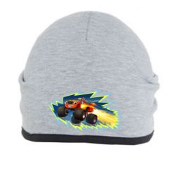 Шапка Вспыш 2 - PrintSalon