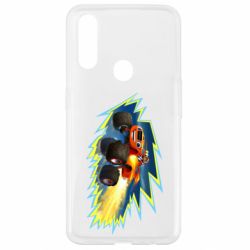 Чехол для Oppo A31 Вспыш 2 - PrintSalon