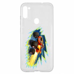 Чехол для Samsung A11/M11 Вспыш 2 - PrintSalon