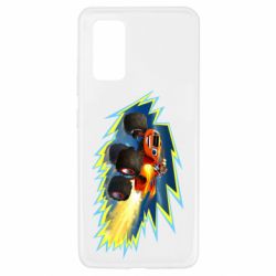 Чехол для Samsung A32 4G Вспыш 2 - PrintSalon